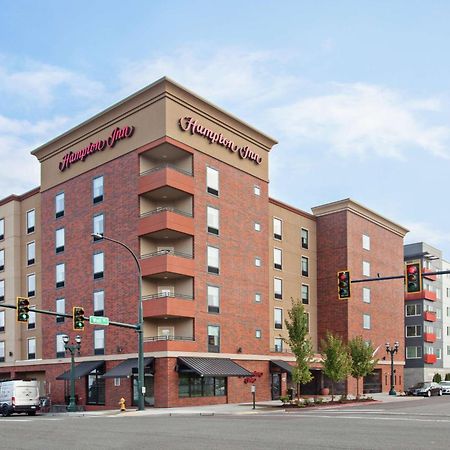 Hampton Inn Seattle/Everett Downtown Exterior foto