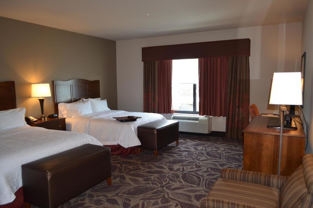 Hampton Inn Seattle/Everett Downtown Exterior foto