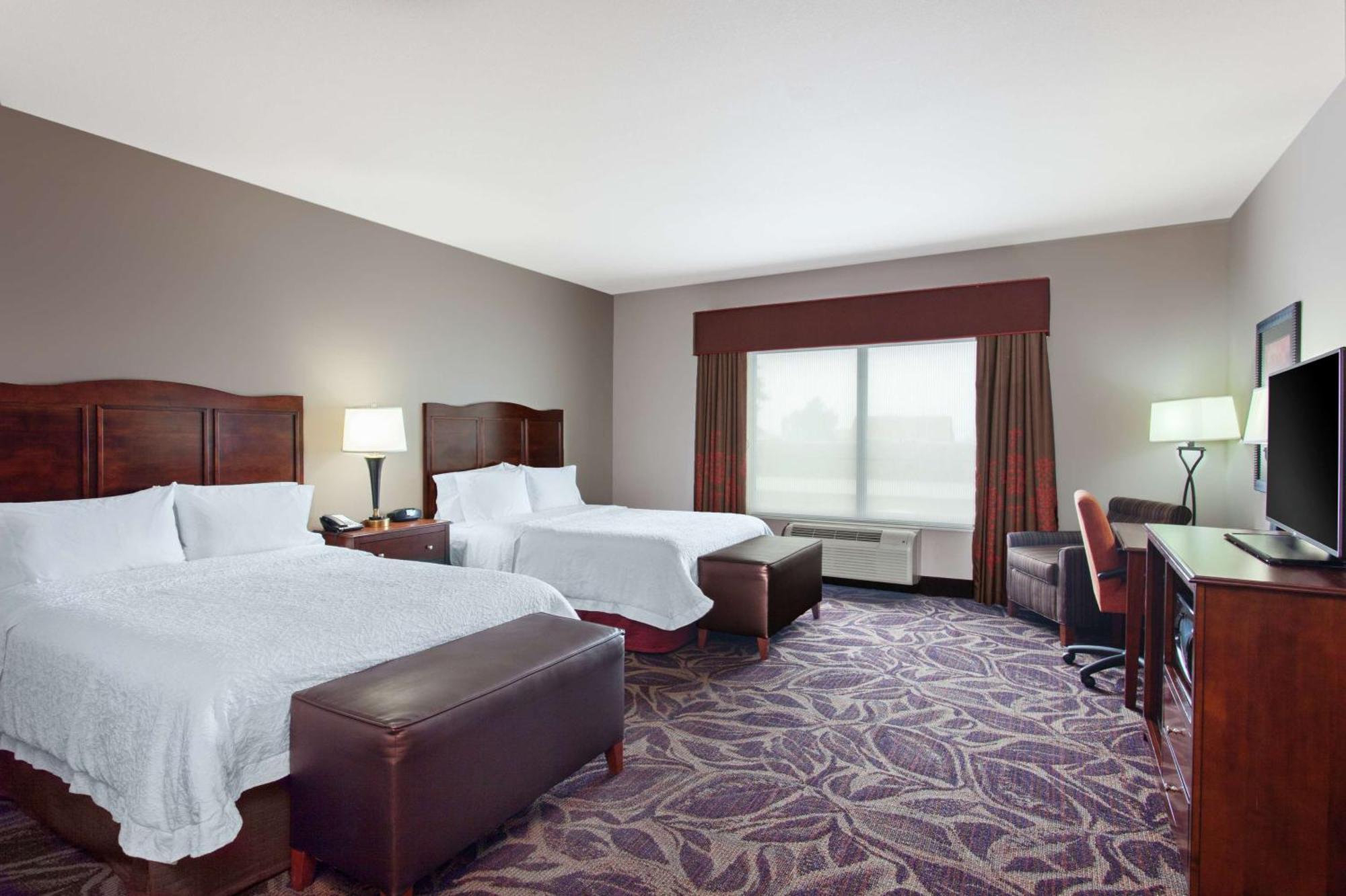 Hampton Inn Seattle/Everett Downtown Exterior foto