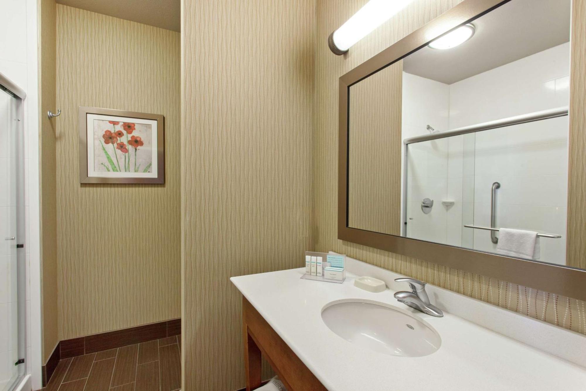 Hampton Inn Seattle/Everett Downtown Exterior foto