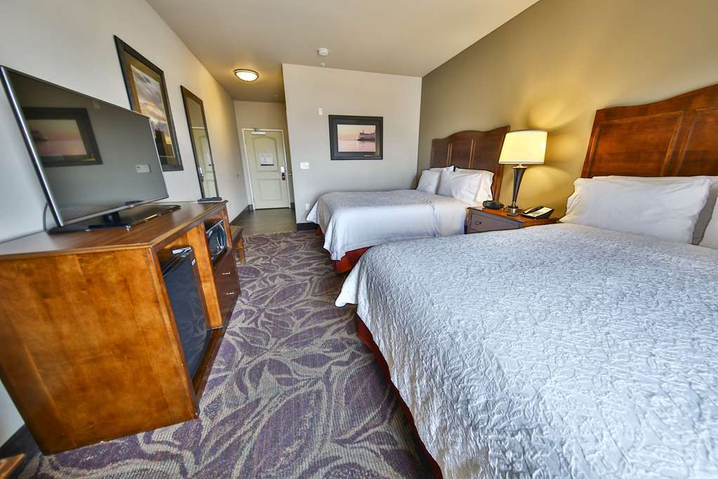 Hampton Inn Seattle/Everett Downtown Habitación foto
