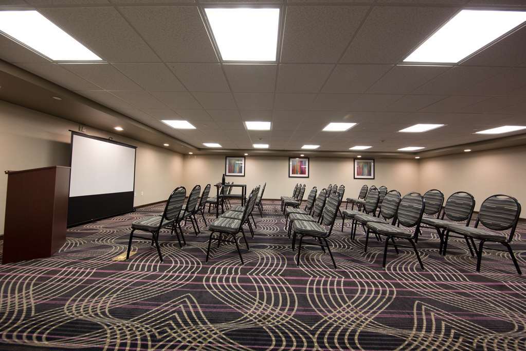 Hampton Inn Seattle/Everett Downtown Facilidades foto