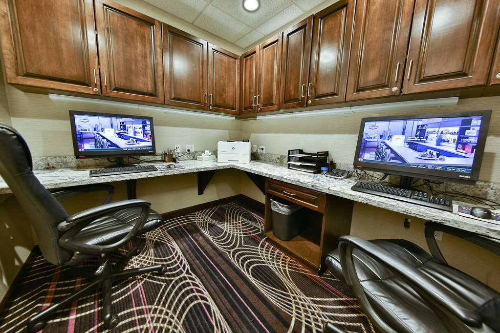 Hampton Inn Seattle/Everett Downtown Facilidades foto