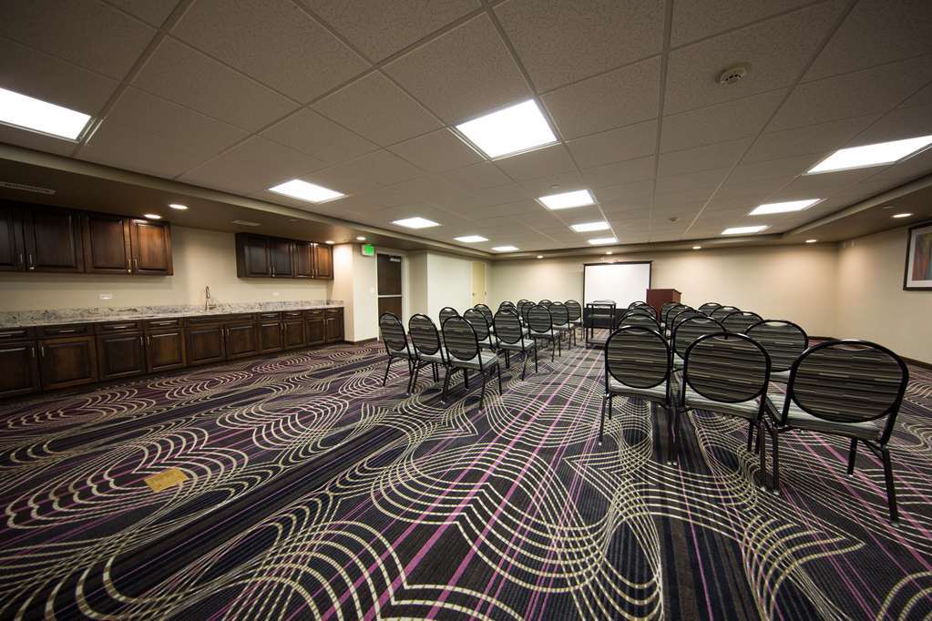 Hampton Inn Seattle/Everett Downtown Facilidades foto