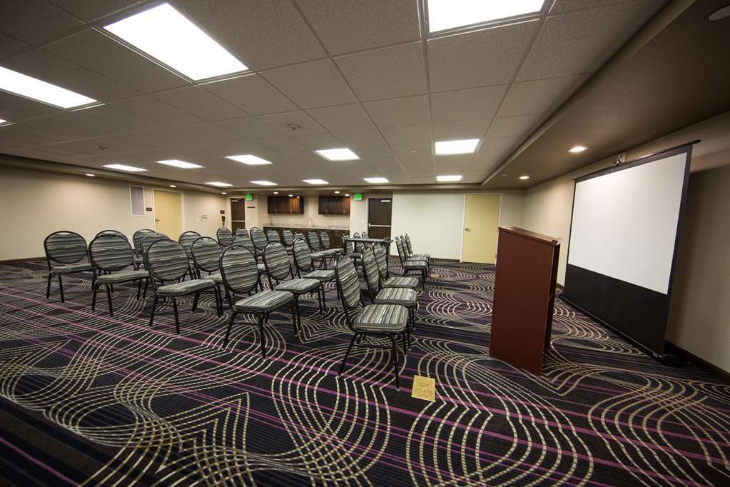Hampton Inn Seattle/Everett Downtown Facilidades foto