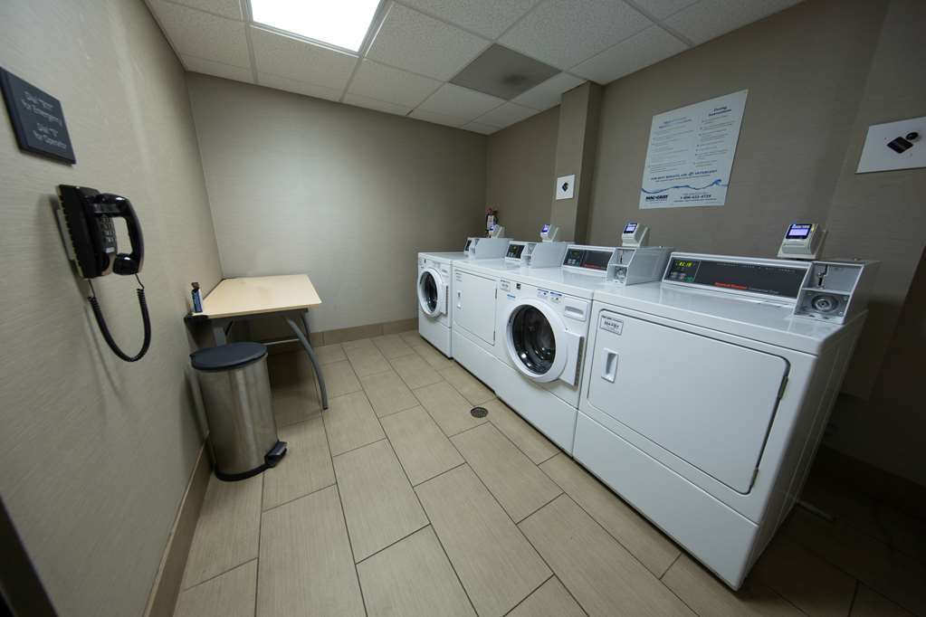 Hampton Inn Seattle/Everett Downtown Facilidades foto