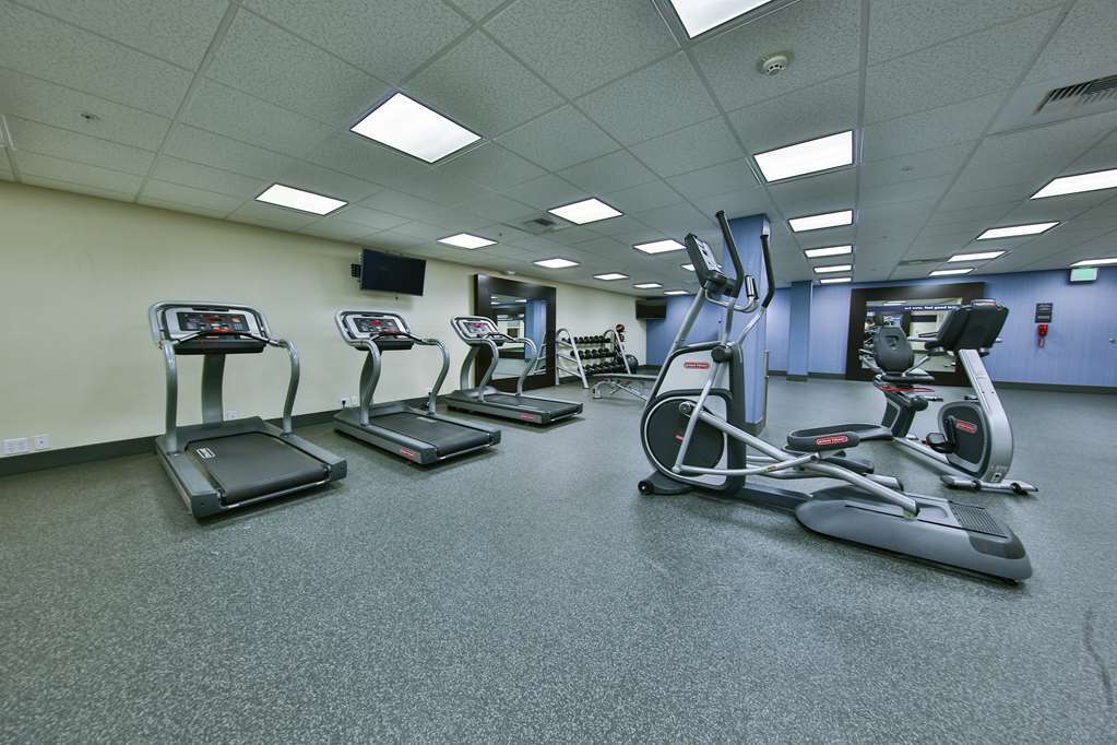 Hampton Inn Seattle/Everett Downtown Facilidades foto