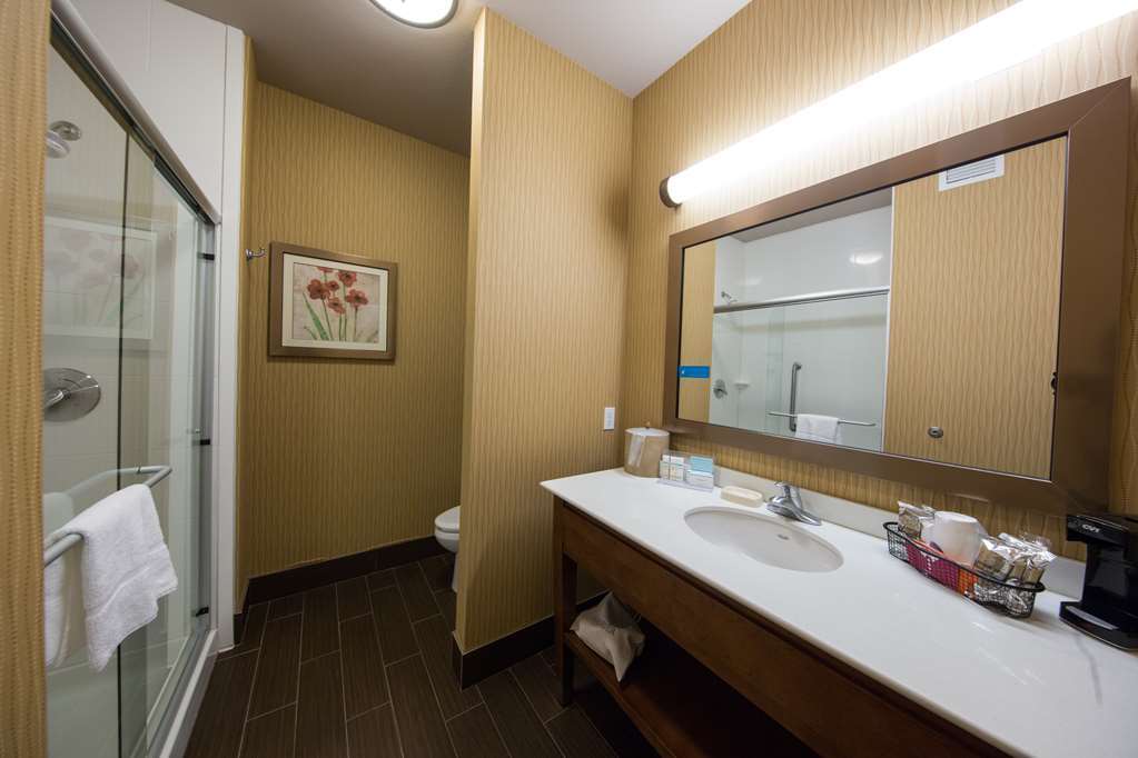 Hampton Inn Seattle/Everett Downtown Habitación foto
