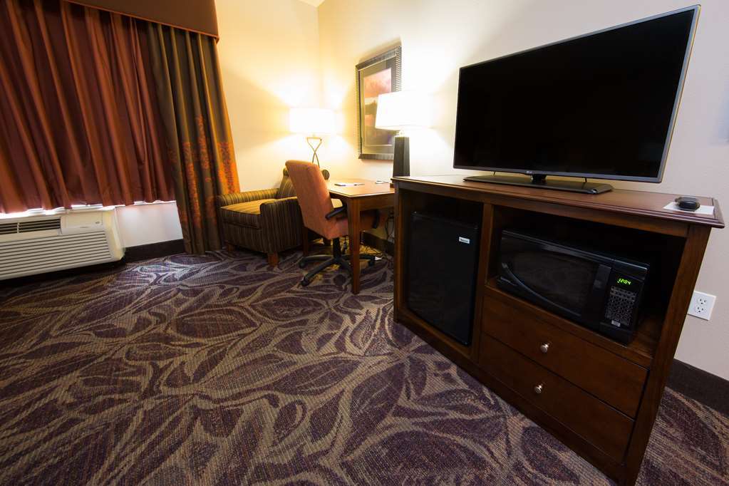 Hampton Inn Seattle/Everett Downtown Habitación foto