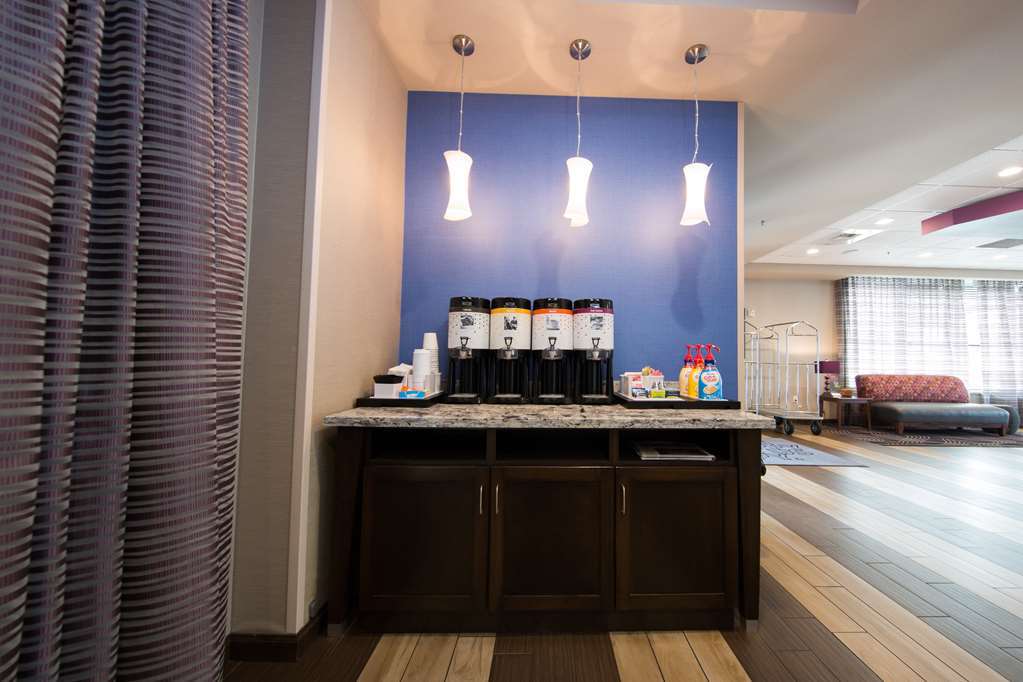 Hampton Inn Seattle/Everett Downtown Interior foto
