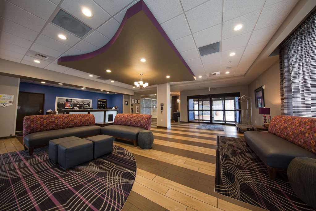 Hampton Inn Seattle/Everett Downtown Interior foto