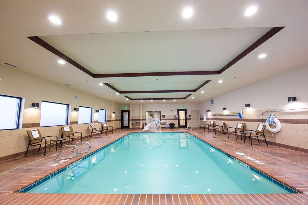 Hampton Inn Seattle/Everett Downtown Facilidades foto