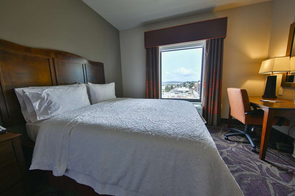 Hampton Inn Seattle/Everett Downtown Habitación foto