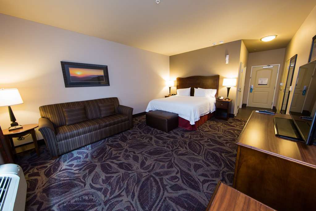 Hampton Inn Seattle/Everett Downtown Habitación foto