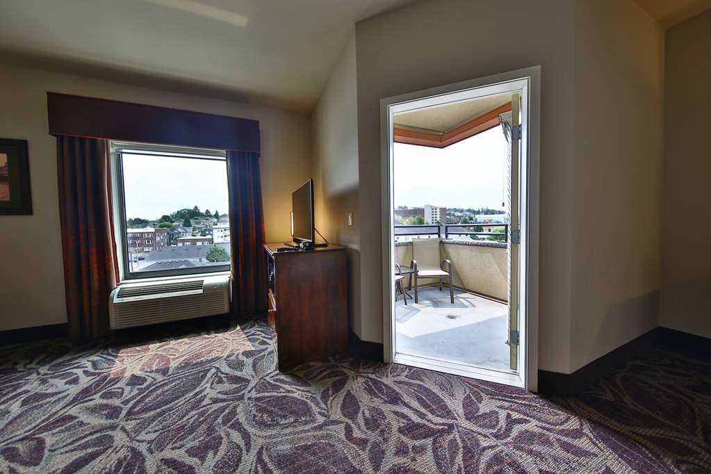 Hampton Inn Seattle/Everett Downtown Habitación foto