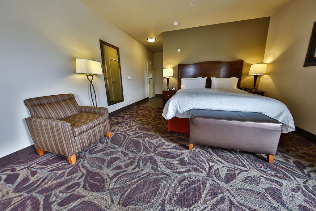Hampton Inn Seattle/Everett Downtown Habitación foto