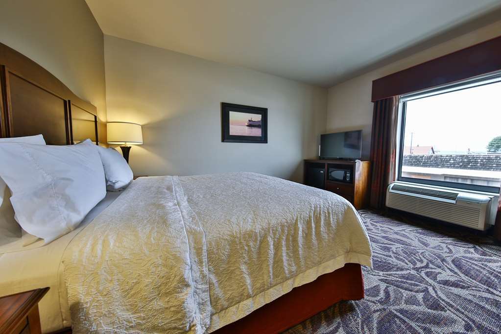 Hampton Inn Seattle/Everett Downtown Habitación foto